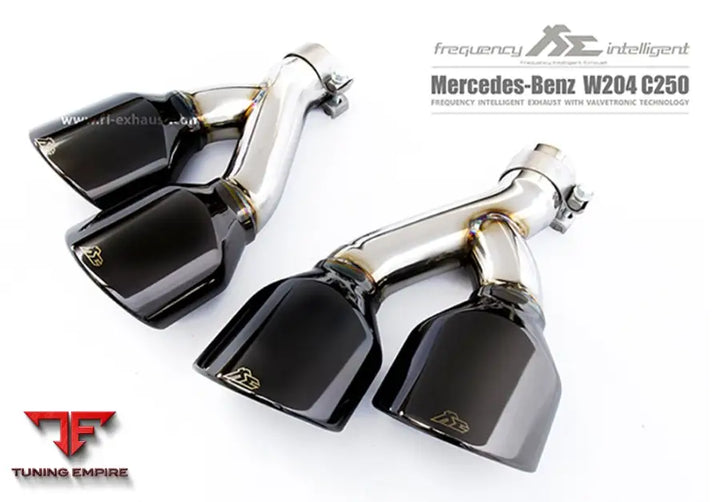FI EXHAUST MERCEDES-BENZ W204 C250 EXHAUST SYSTEM