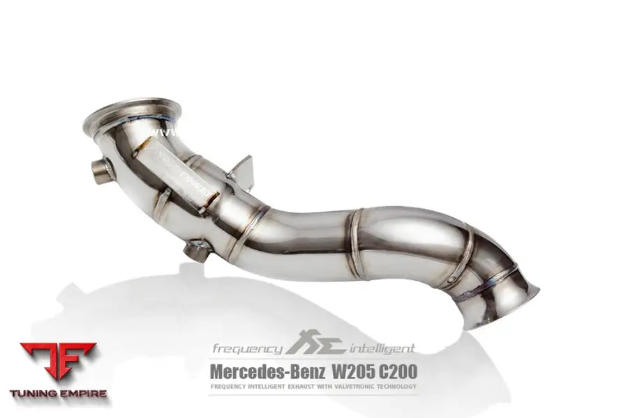 FI EXHAUST MERCEDES-BENZ W205 C200 EXHAUST SYSTEM