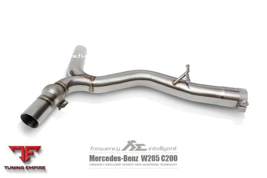 FI EXHAUST MERCEDES-BENZ W205 C300 EXHAUST SYSTEM