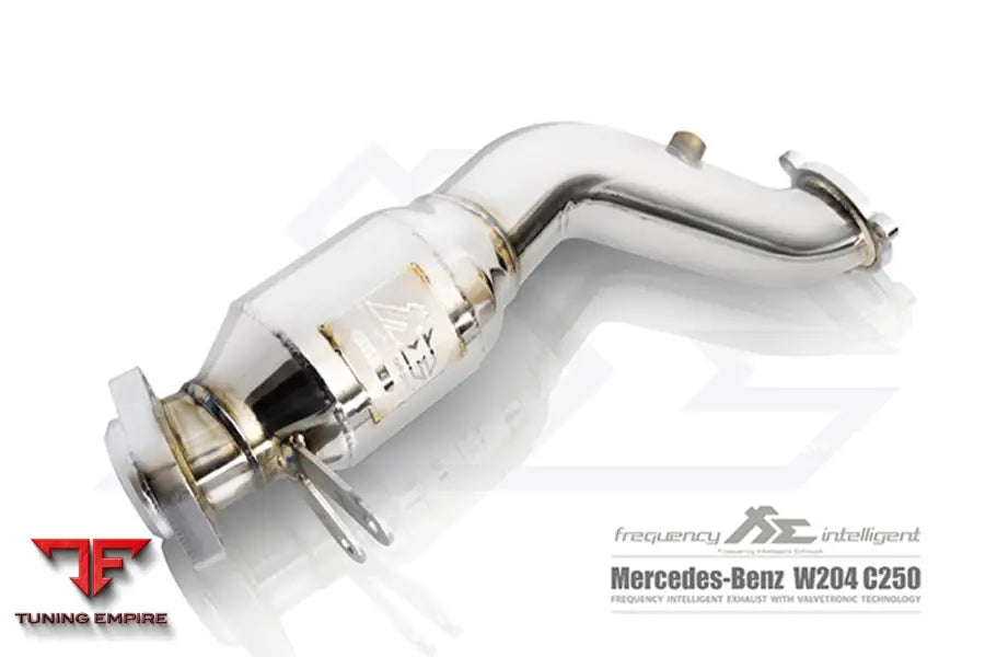 FI EXHAUST MERCEDES-BENZ W207 / C207 E250 COUPE EXHAUST SYSTEM