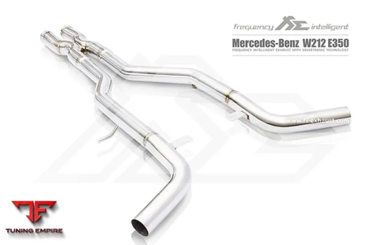 FI EXHAUST MERCEDES-BENZ W212 E350 EXHAUST SYSTEM