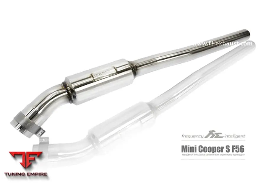 FI EXHAUST MINI F56 COOPER S EXHAUST SYSTEM