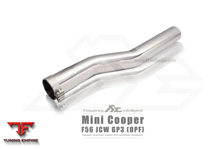 FI EXHAUST MINI F56 JCW GP3 OPF EXHAUST SYSTEM