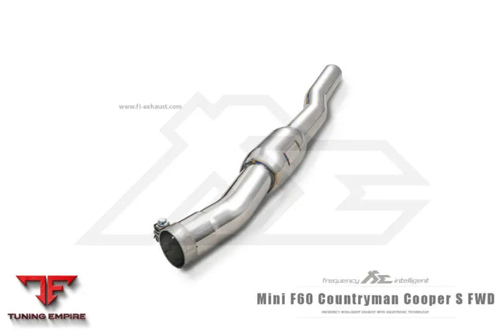 FI EXHAUST MINI F60 COOPER S COUNTRYMAN FWD EXHAUST SYSTEM