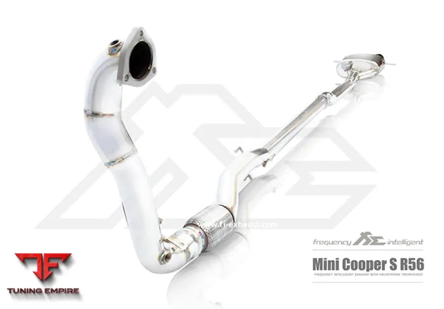 FI EXHAUST MINI R56 COOPER S EXHAUST SYSTEM