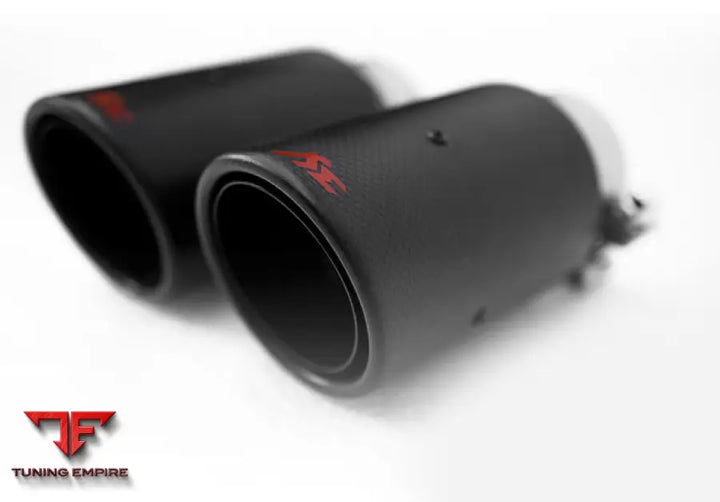 FI EXHAUST MINI R56 COOPER S EXHAUST SYSTEM