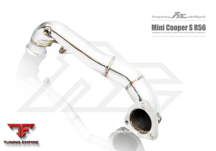 FI EXHAUST MINI R56 COOPER S EXHAUST SYSTEM