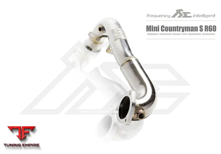 FI EXHAUST MINI R60 COUNTRYMAN COOPER S EXHAUST SYSTEM