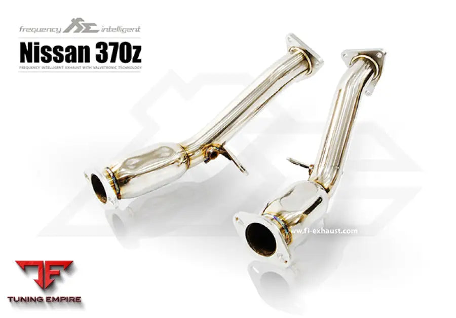 FI EXHAUST NISSAN 370Z EXHAUST SYSTEM