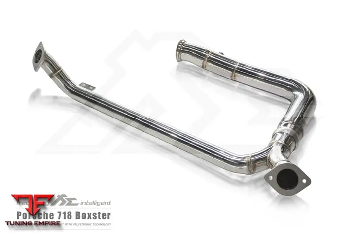 FI EXHAUST PORSCHE 718 BOXSTER / CAYMAN S EXHAUST SYSTEM
