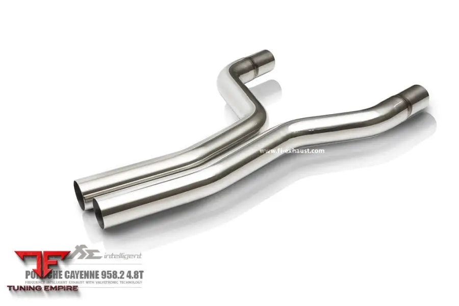 FI EXHAUST PORSCHE 958.2 CAYENNE TURBO EXHAUST SYSTEM