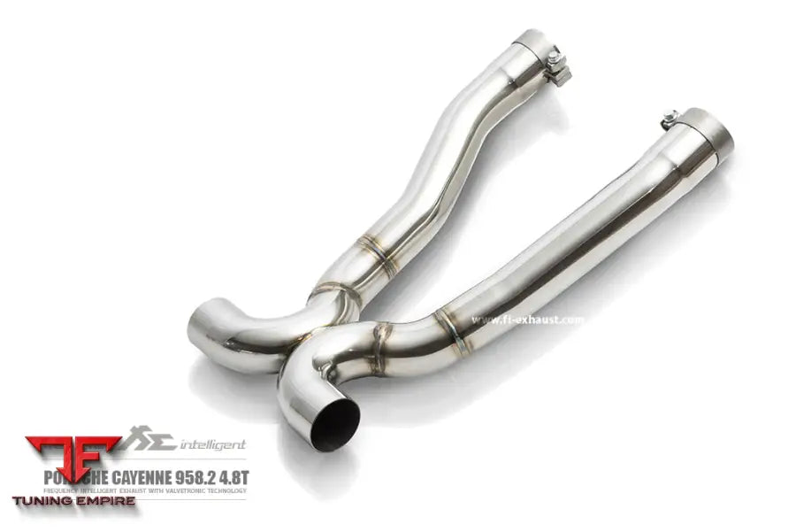 FI EXHAUST PORSCHE 958.2 CAYENNE TURBO EXHAUST SYSTEM