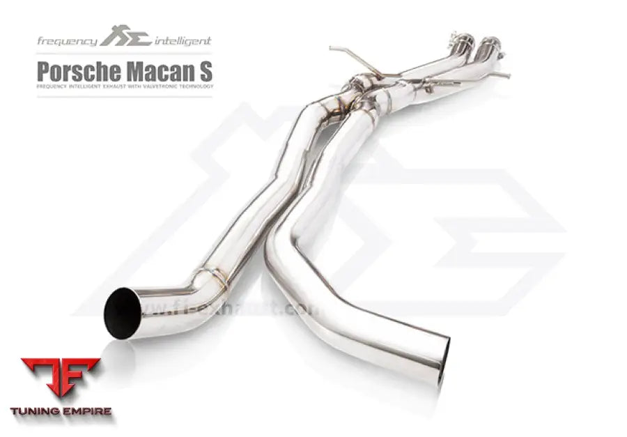 FI EXHAUST PORSCHE 95B.1 MACAN S EXHAUST SYSTEM
