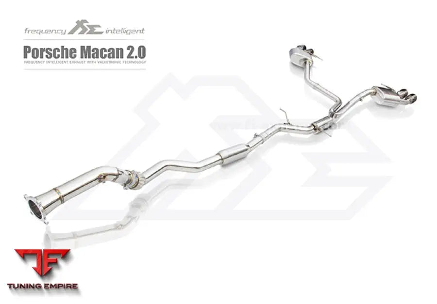 FI EXHAUST PORSCHE 95B.1 MACAN EXHAUST SYSTEM