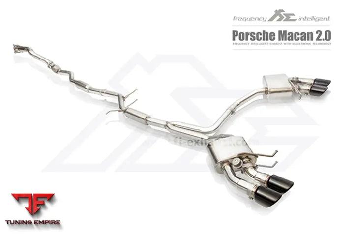 FI EXHAUST PORSCHE 95B.1 MACAN EXHAUST SYSTEM