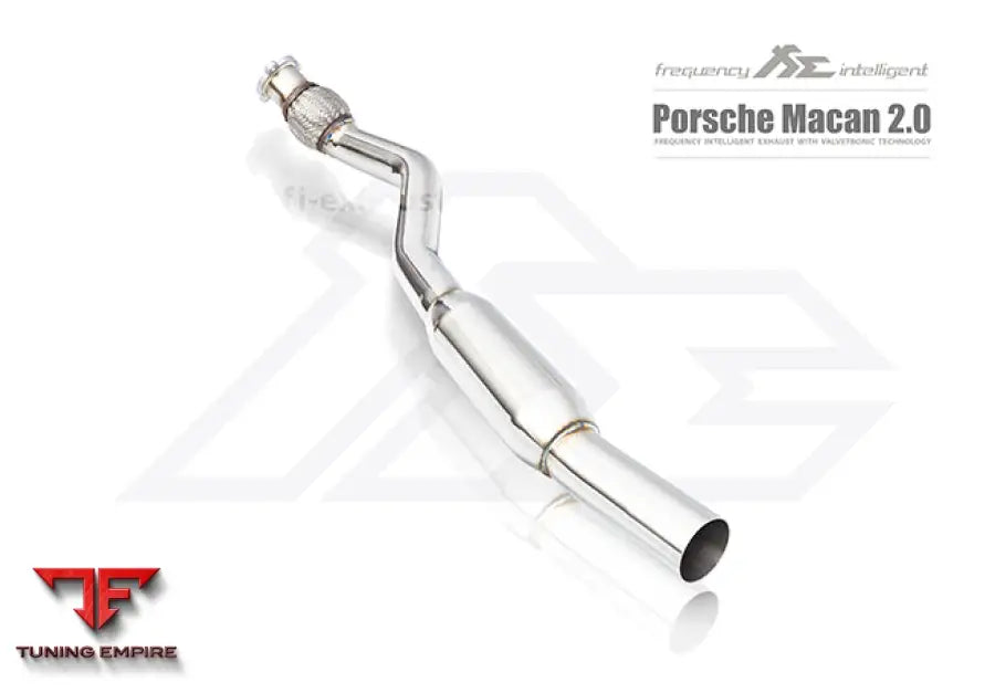 FI EXHAUST PORSCHE 95B.1 MACAN EXHAUST SYSTEM