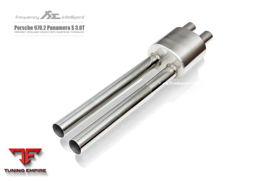 FI EXHAUST PORSCHE 970.1 PANAMERA TURBO EXHAUST SYSTEM