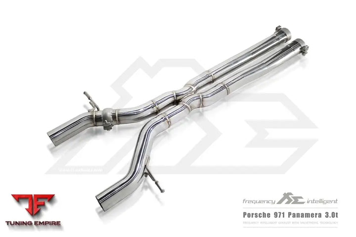 FI EXHAUST PORSCHE 971 PANAMERA / 4 3.0T EXHAUST SYSTEM