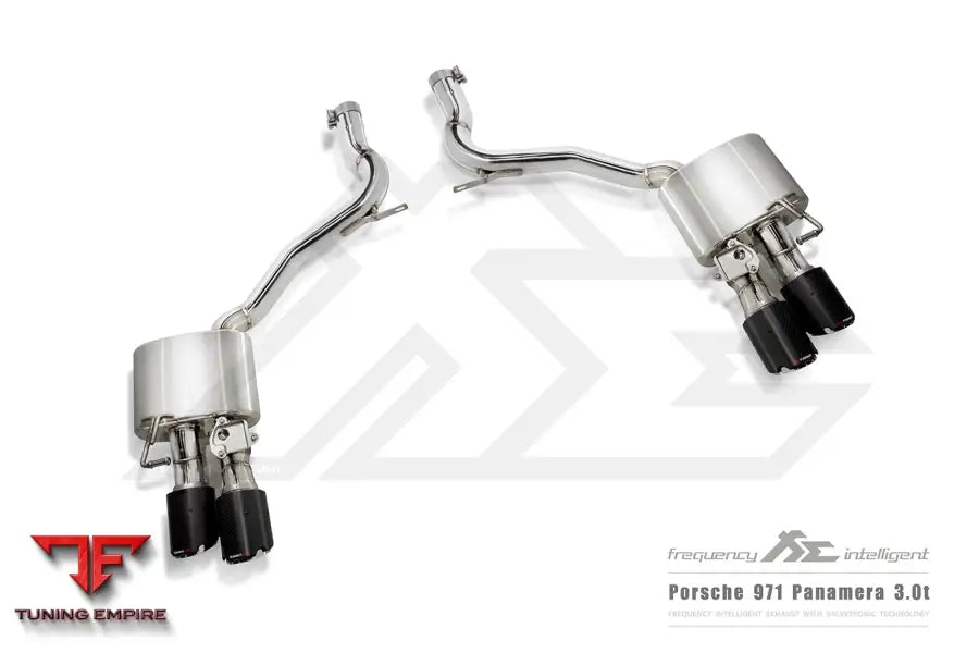 FI EXHAUST PORSCHE 971 PANAMERA / 4 3.0T EXHAUST SYSTEM