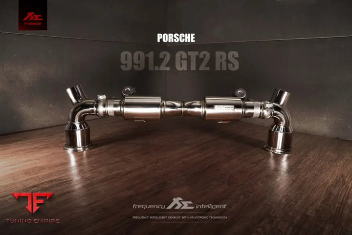 FI EXHAUST PORSCHE 991.2 GT2 RS EXHAUST SYSTEM