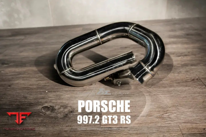 FI EXHAUST PORSCHE 997.2 GT3 / RS EXHAUST SYSTEM