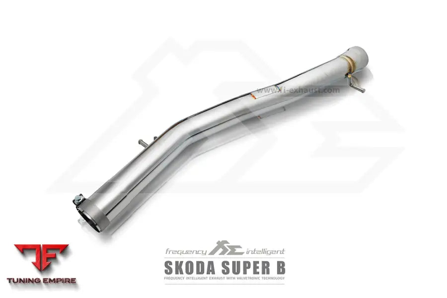 FI EXHAUST SKODA SUPERB 4WD EXHAUST SYSTEM