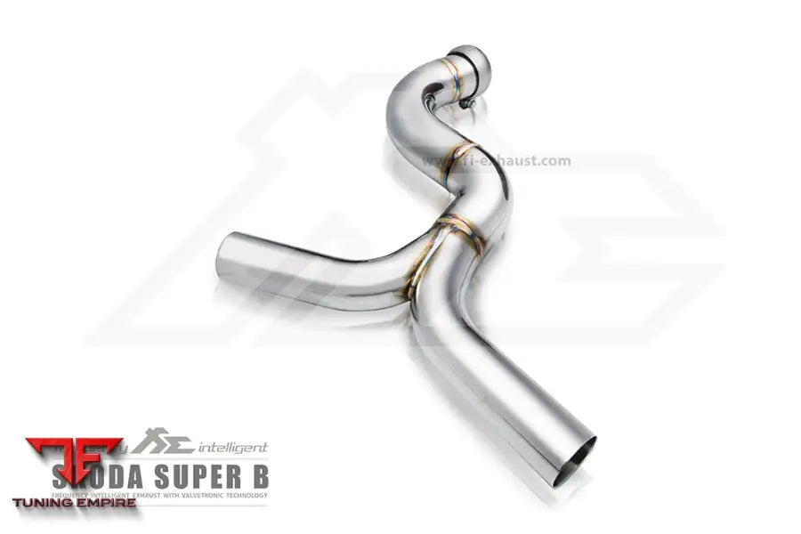 FI EXHAUST SKODA SUPERB EXHAUST SYSTEM