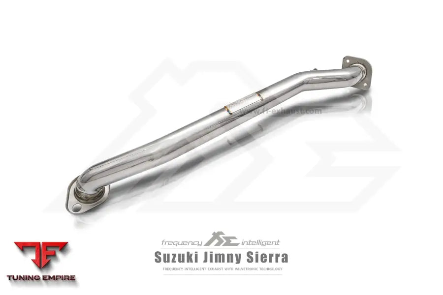 FI EXHAUST SUBARU JB74 JIMNY SIERRA QUAD VERSION EXHAUST SYSTEM