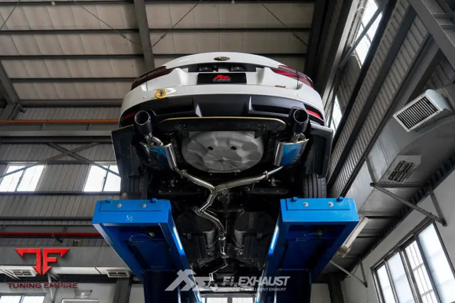 FI EXHAUST SUBARU LEVORG 2.0T EXHAUST SYSTEM