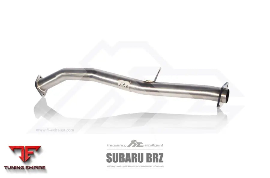 FI EXHAUST SUBARU ZD6 BRZ EXHAUST SYSTEM