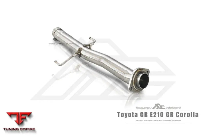 FI EXHAUST TOYOTA E210 GR COROLLA EXHAUST SYSTEM