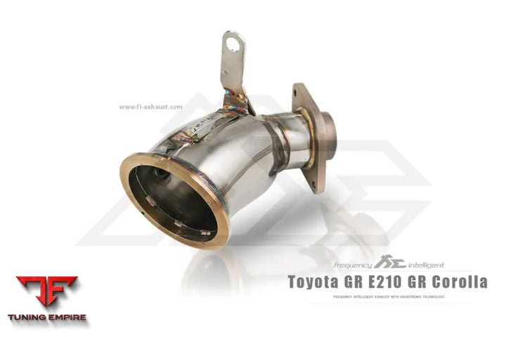 FI EXHAUST TOYOTA E210 GR COROLLA EXHAUST SYSTEM