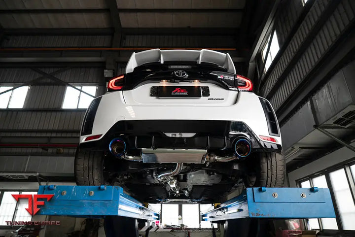 FI EXHAUST TOYOTA GR YARIS OPF / NON-OPF EXHAUST SYSTEM