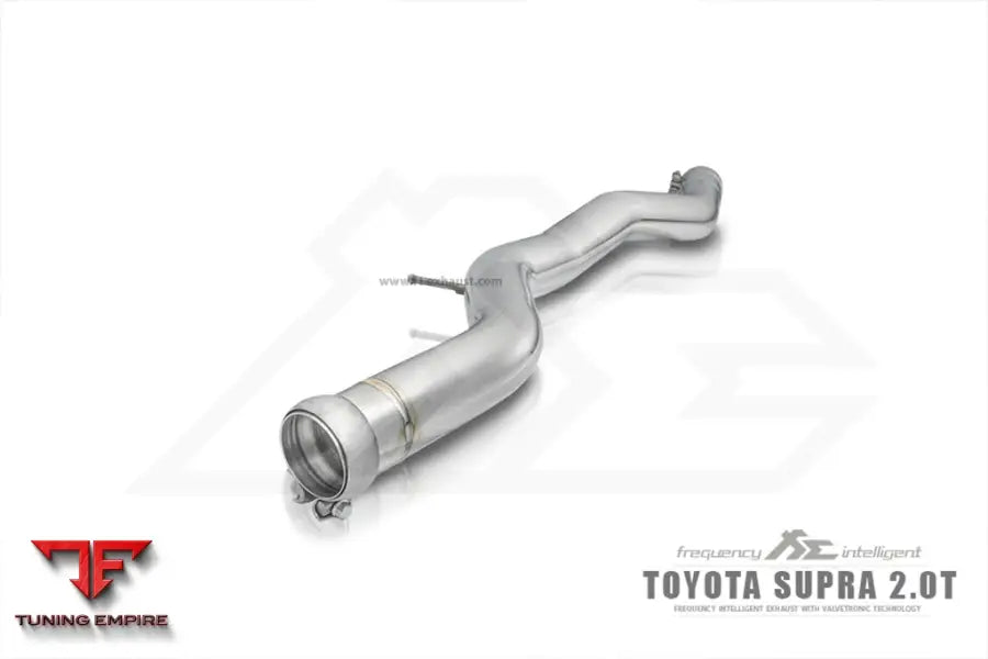 FI EXHAUST TOYOTA MK5 A90 SUPRA 2.0T EXHAUST EXHAUST SYSTEM
