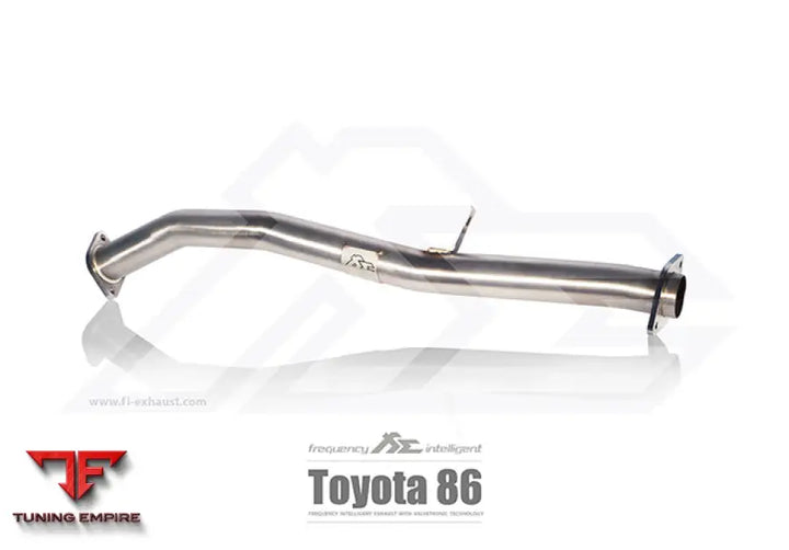 FI EXHAUST TOYOTA ZN6 GT86 EXHAUST SYSTEM