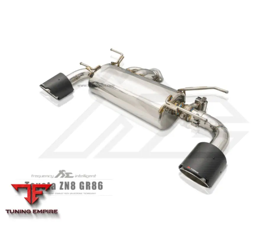 FI EXHAUST TOYOTA ZN8 GR86 OPF / NON-OPF EXHAUST SYSTEM