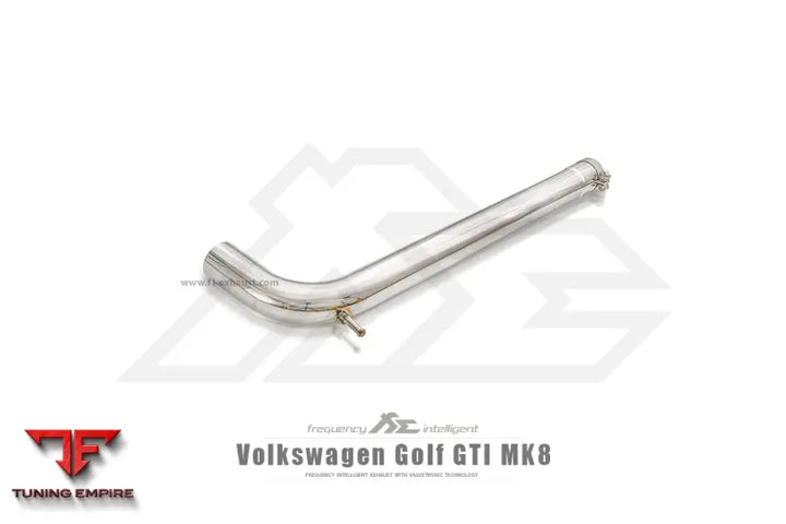 FI EXHAUST VOLKSWAGEN GOLF GTI MK8 OPF/NON-OPF EXHAUST SYSTEM