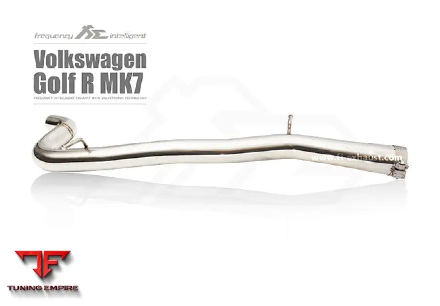 FI EXHAUST VOLKSWAGEN GOLF R MK7 EXHAUST SYSTEM