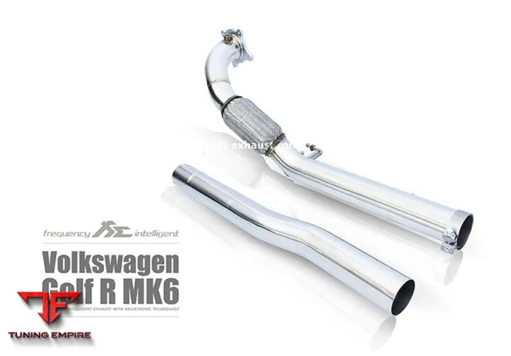 FI EXHAUST VOLKSWAGEN GOLF R20 MK6 EXHAUST SYSTEM