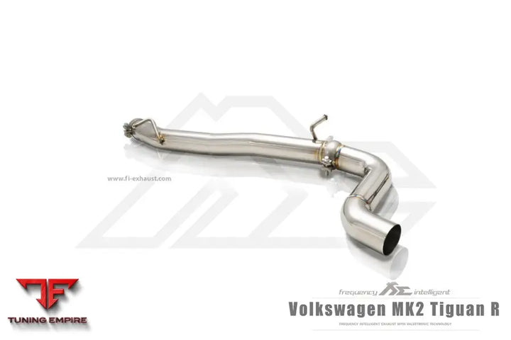 FI EXHAUST VOLKSWAGEN MK2 TIGUAN R OPF EXHAUST SYSTEM