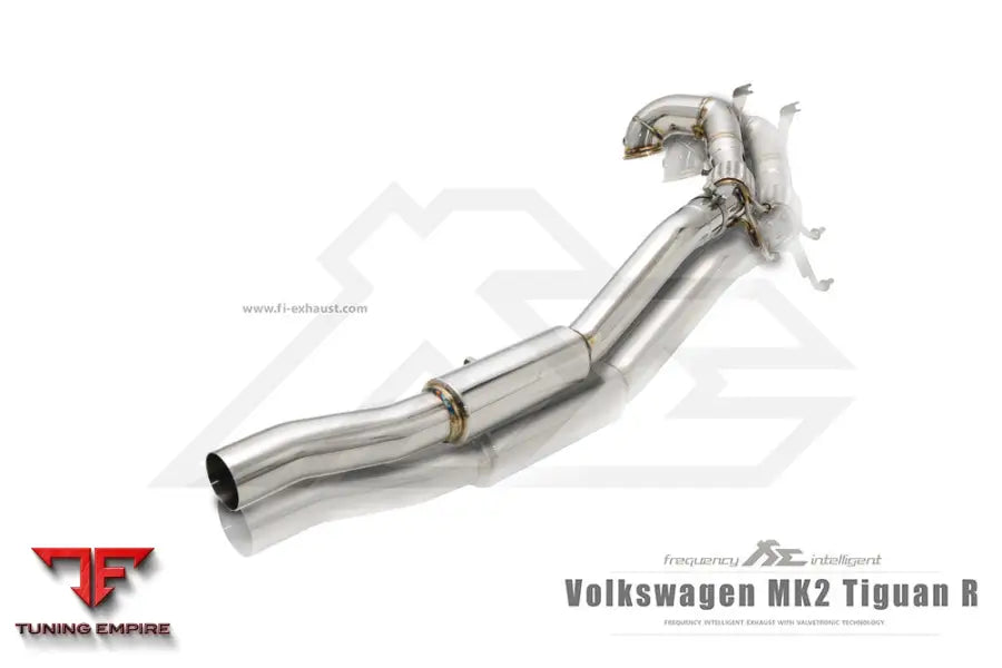 FI EXHAUST VOLKSWAGEN MK2 TIGUAN R OPF EXHAUST SYSTEM