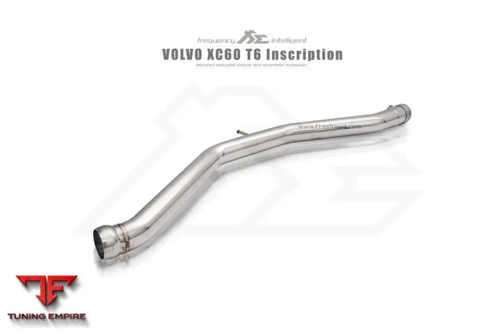 FI EXHAUST VOLVO XC60 T6 AWD 2.0T EXHAUST SYSTEM