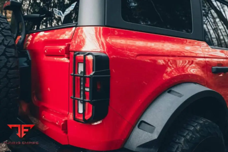 FORD BRONCO 2021 + WIDE BODY KIT