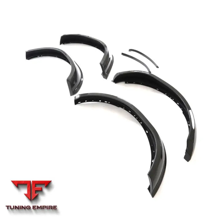 FORD BRONCO AERODYNAMIC PARTS