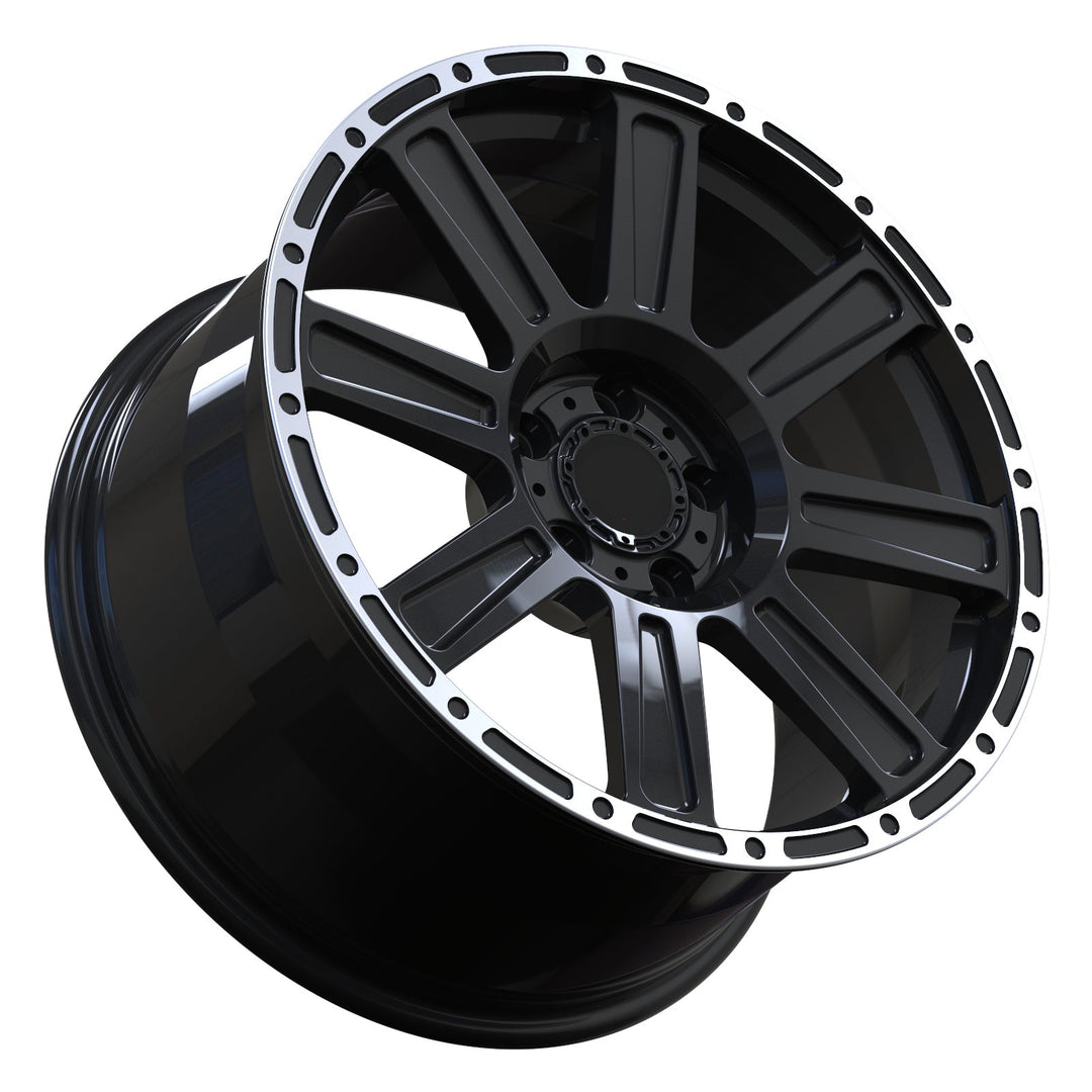 RAZOR FORGED RZR 848