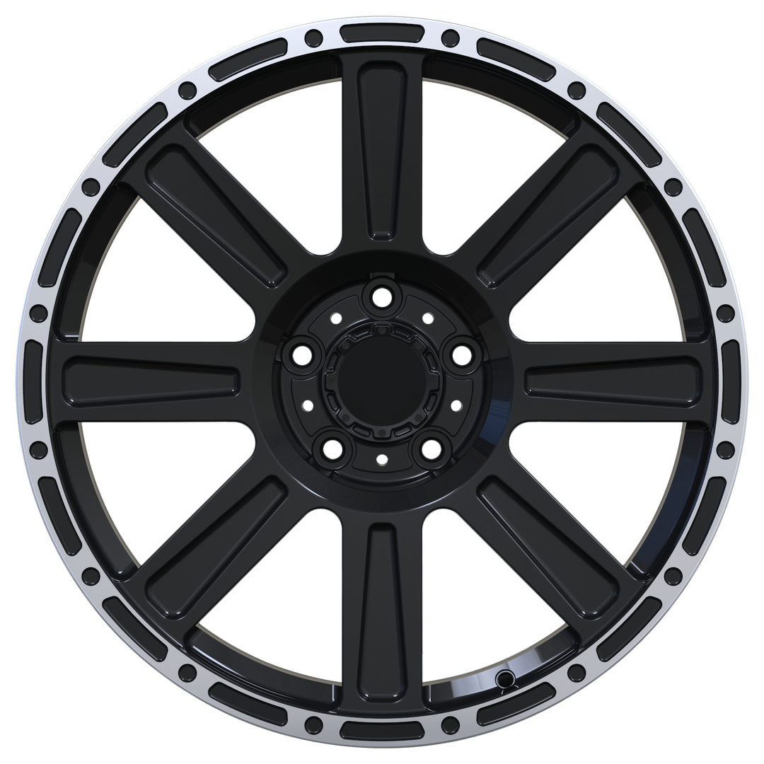 RAZOR FORGED RZR 848