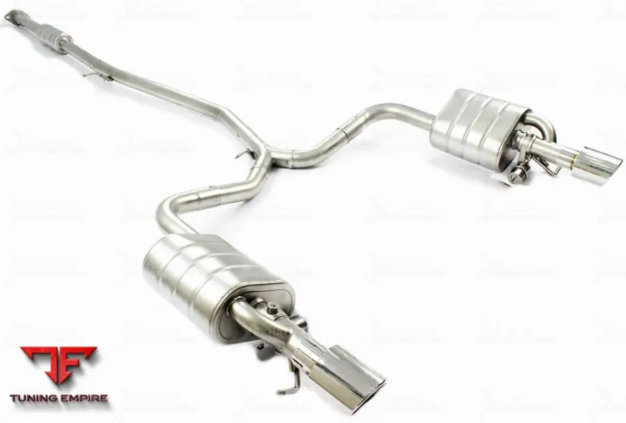 FORD EXPLORER 3.5 V6 2011-16 VALVETRONIC EXHAUST SYSTEM