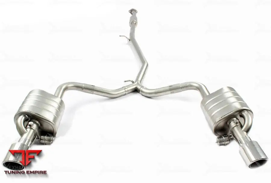 FORD EXPLORER 3.5 V6 2011-16 VALVETRONIC EXHAUST SYSTEM