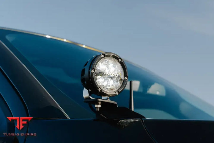 FORD F-150 RAPTOR R FORGED WHEELS AND EXHAUST SYSTEM