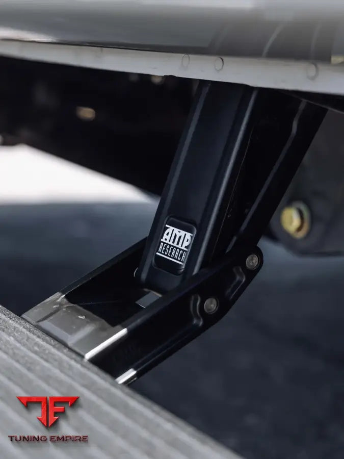 FORD F-150 RAPTOR R FORGED WHEELS AND EXHAUST SYSTEM